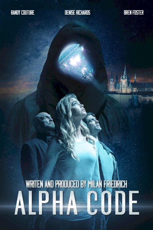 Alpha Code - Movie Poster