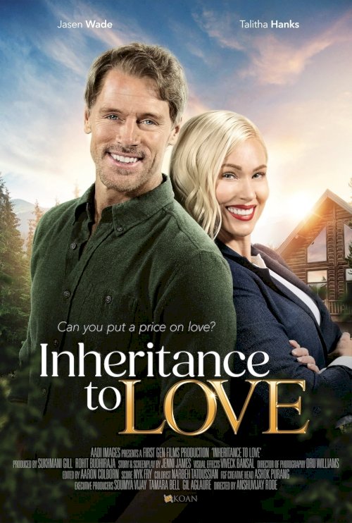 Inheritance to Love - Movie Poster Inheritance to Love - Movie Poster