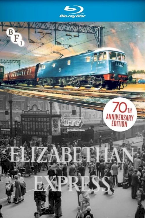 Elizabethan Express - Movie Poster Elizabethan Express - Movie Poster