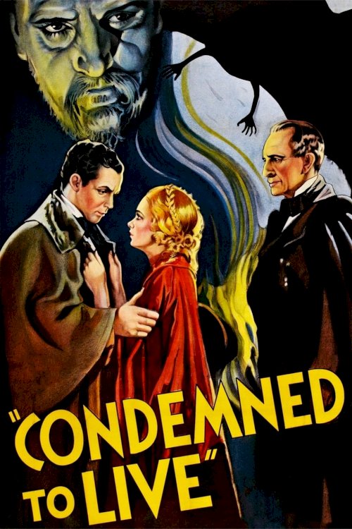 Condemned to Live - Movie Poster Condemned to Live - Movie Poster