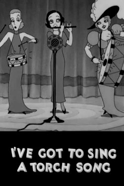 I've Got to Sing a Torch Song - Movie Poster