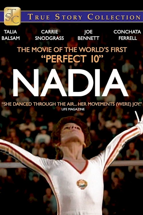 Nadia - Movie Poster Nadia - Movie Poster