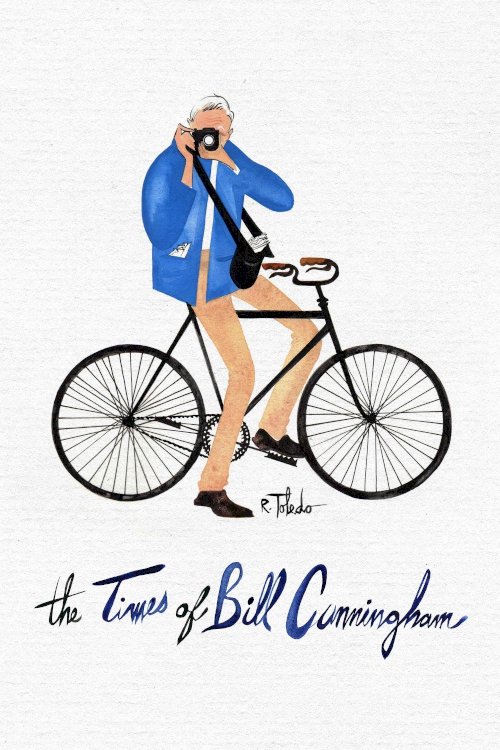 The Times of Bill Cunningham - Movie Poster The Times of Bill Cunningham - Movie Poster