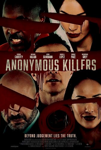 Anonymous Killers - Movie Poster Anonymous Killers - Movie Poster