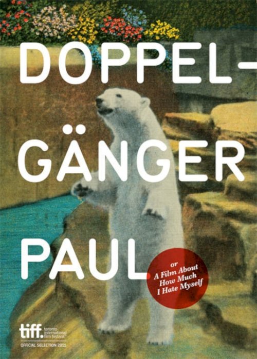 Doppelgänger Paul - Movie Poster Doppelgänger Paul - Movie Poster