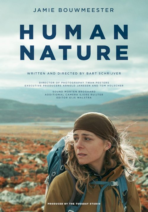 Human Nature - Movie Poster Human Nature - Movie Poster