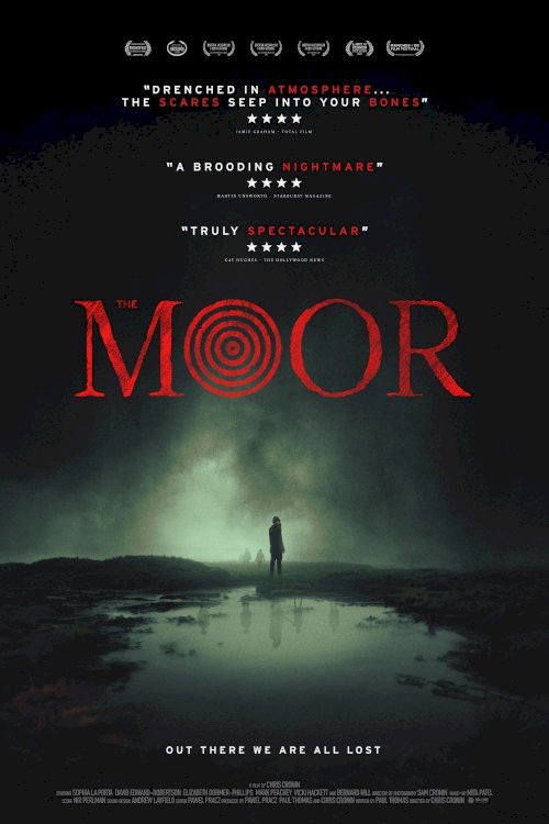 The Moor - Movie Poster The Moor - Movie Poster