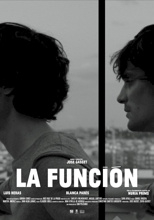 La Función - Movie Poster La Función - Movie Poster