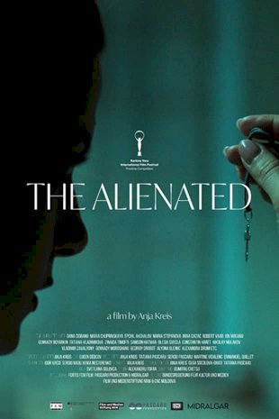 The Alienated - Movie Poster The Alienated - Movie Poster