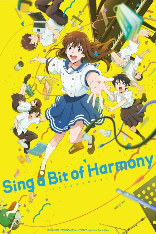 Sing a Bit of Harmony - Movie Poster Sing a Bit of Harmony - Movie Poster