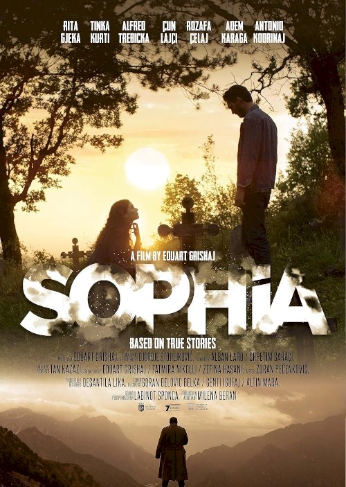 Sophia - Movie Poster Sophia - Movie Poster