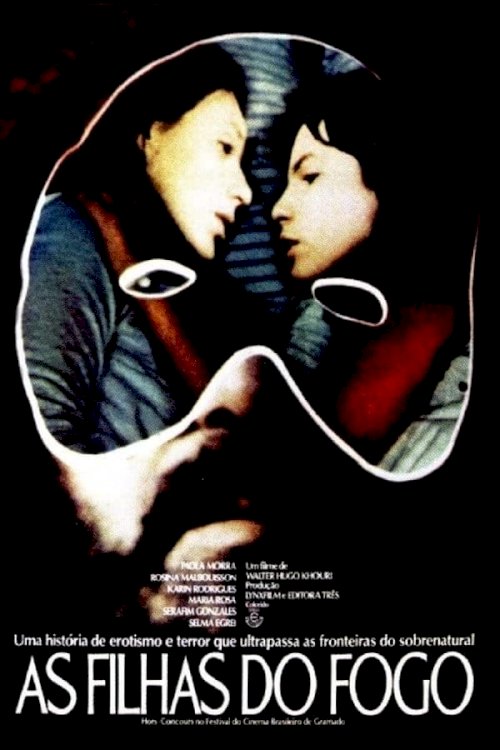Daughters of Fire - Movie Poster Daughters of Fire - Movie Poster