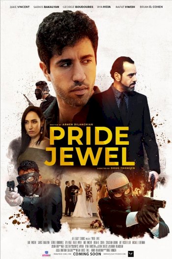 Pride Jewel - Movie Poster Pride Jewel - Movie Poster