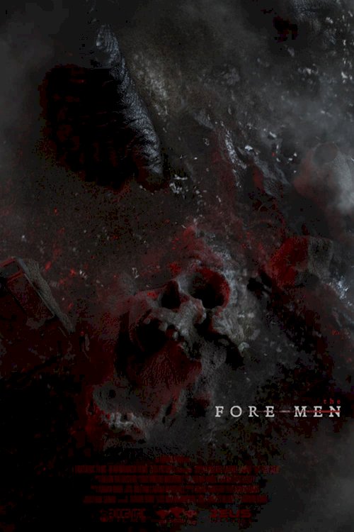 The Fore-Men - Movie Poster The Fore-Men - Movie Poster