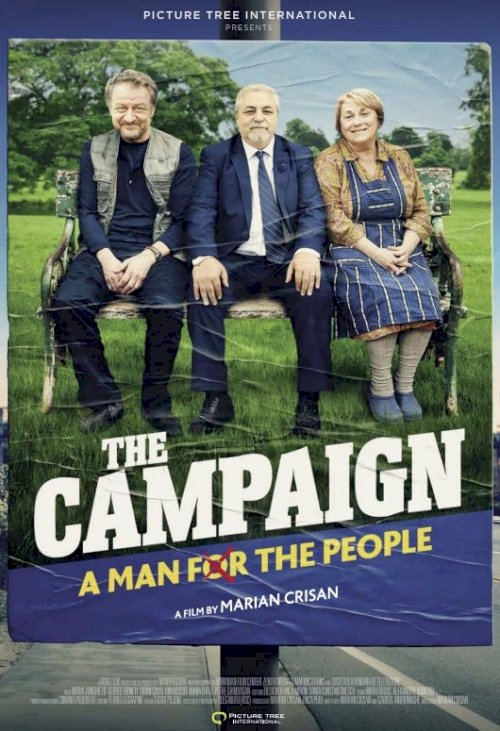 The Campaign - Movie Poster The Campaign - Movie Poster