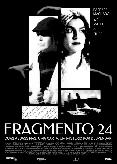 Fragment 24 - Movie Poster Fragment 24 - Movie Poster
