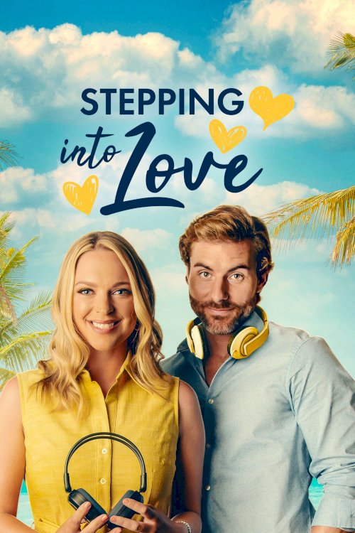 Stepping into Love - Movie Poster