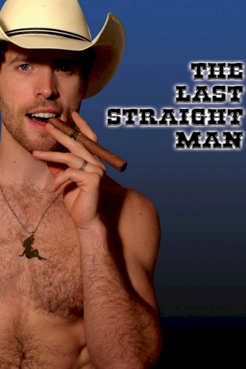 The Last Straight Man - Movie Poster The Last Straight Man - Movie Poster