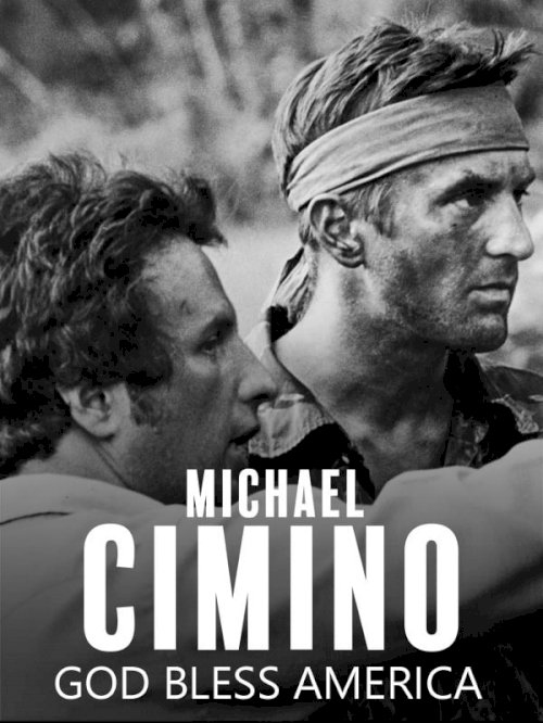 Michael Cimino, God Bless America - Movie Poster Michael Cimino, God Bless America - Movie Poster