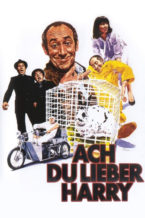 Ach du lieber Harry - Movie Poster Ach du lieber Harry - Movie Poster