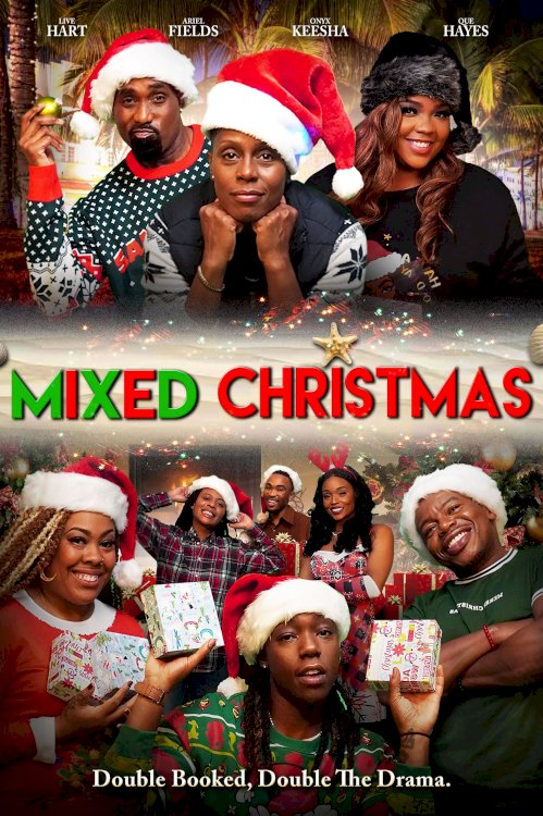 Mixed Christmas - Movie Poster