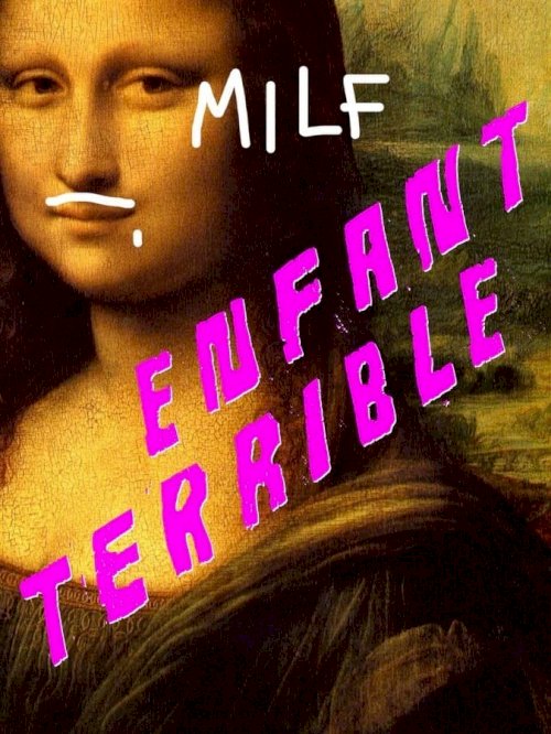 Enfant Terrible - Movie Poster Enfant Terrible - Movie Poster