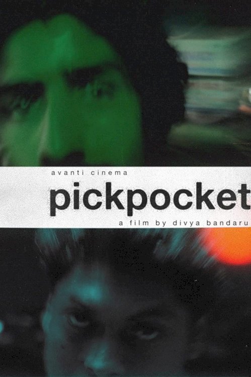 Pickpocket - Movie Poster Pickpocket - Movie Poster