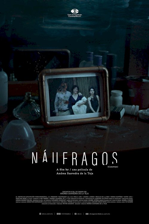 Náufragos - Movie Poster
