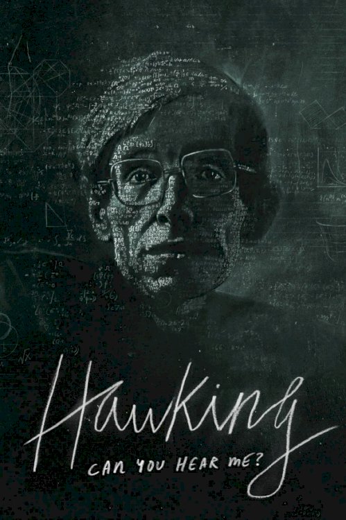 Hawking: Can You Hear Me? - Movie Poster Hawking: Can You Hear Me? - Movie Poster
