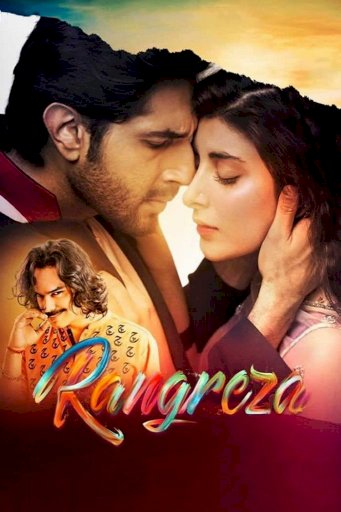 Rangreza - Movie Poster Rangreza - Movie Poster