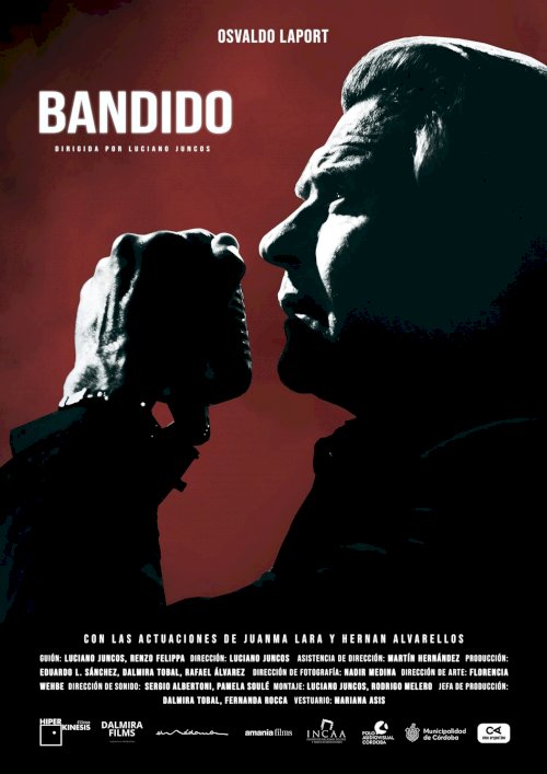 Bandido - Movie Poster Bandido - Movie Poster