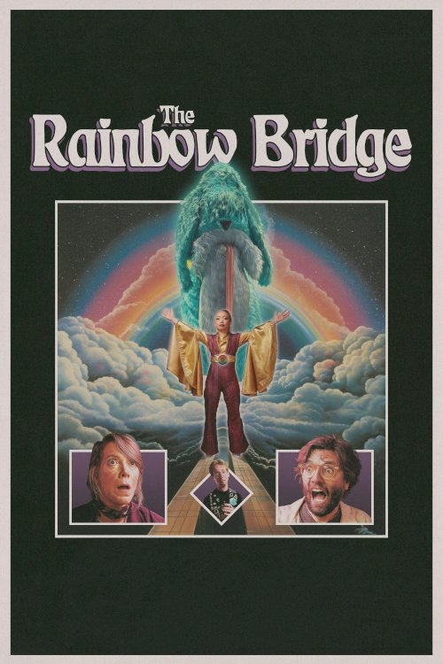 The Rainbow Bridge - Movie Poster The Rainbow Bridge - Movie Poster