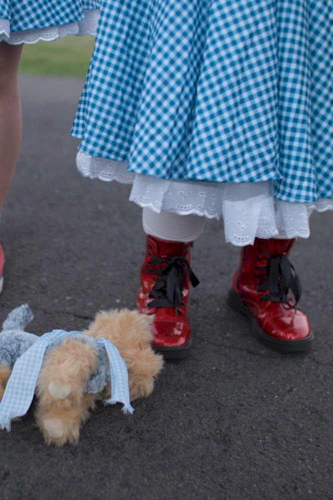 It's Dorothy! - Movie Poster It's Dorothy! - Movie Poster