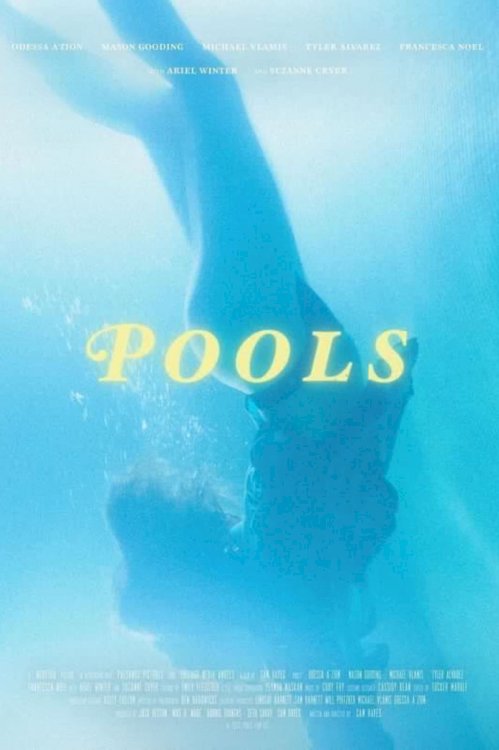 Pools - Movie Poster Pools - Movie Poster