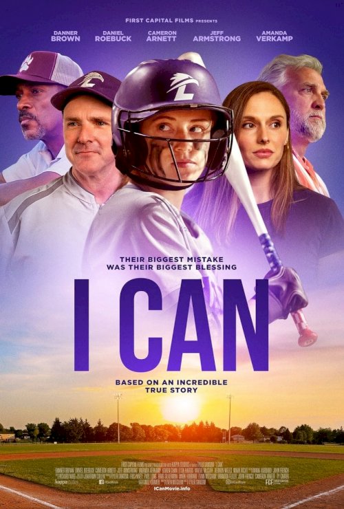 I Can - Movie Poster I Can - Movie Poster