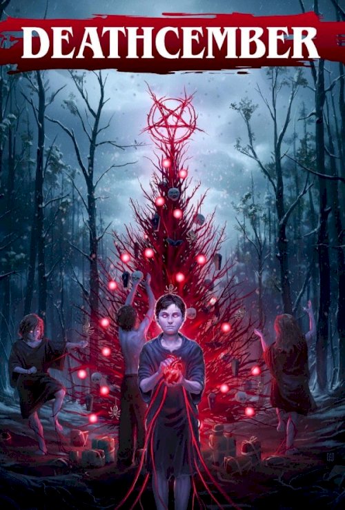 Deathcember - Movie Poster Deathcember - Movie Poster