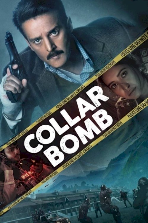 Collar Bomb - Movie Poster Collar Bomb - Movie Poster