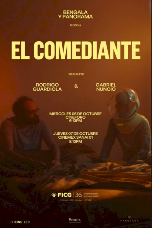 This Is Not a Comedy - Movie Poster This Is Not a Comedy - Movie Poster