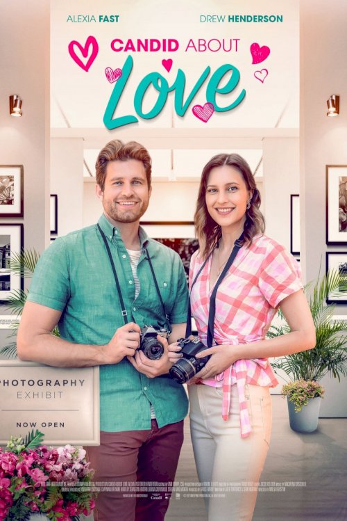Candid About Love - Movie Poster Candid About Love - Movie Poster