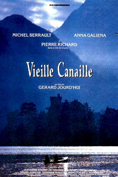Old Rascal - Movie Poster Old Rascal - Movie Poster