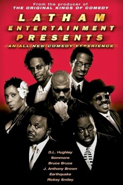Latham Entertainment Presents: An All New Comedy Experience - Movie Poster