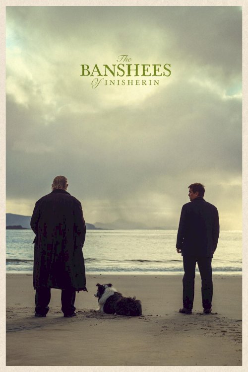 The Banshees of Inisherin - Movie Poster The Banshees of Inisherin - Movie Poster