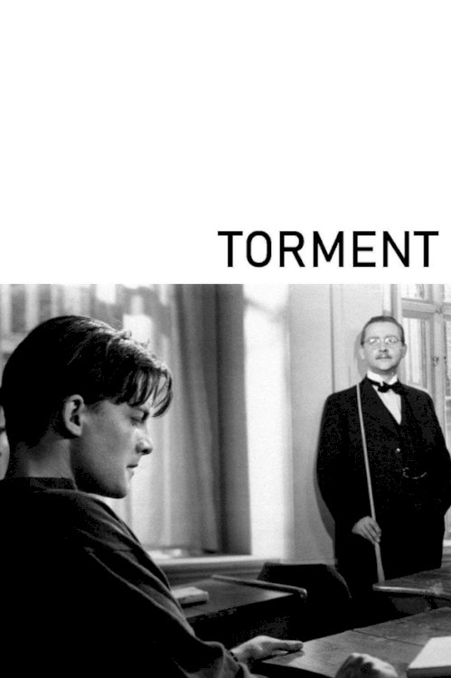 Torment - Movie Poster Torment - Movie Poster