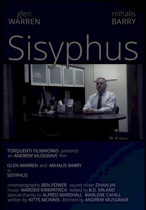 Sisyphus - Movie Poster