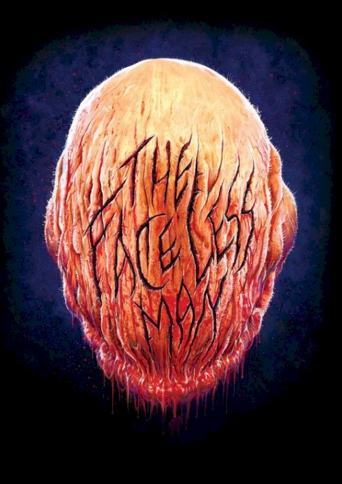The Faceless Man - Movie Poster