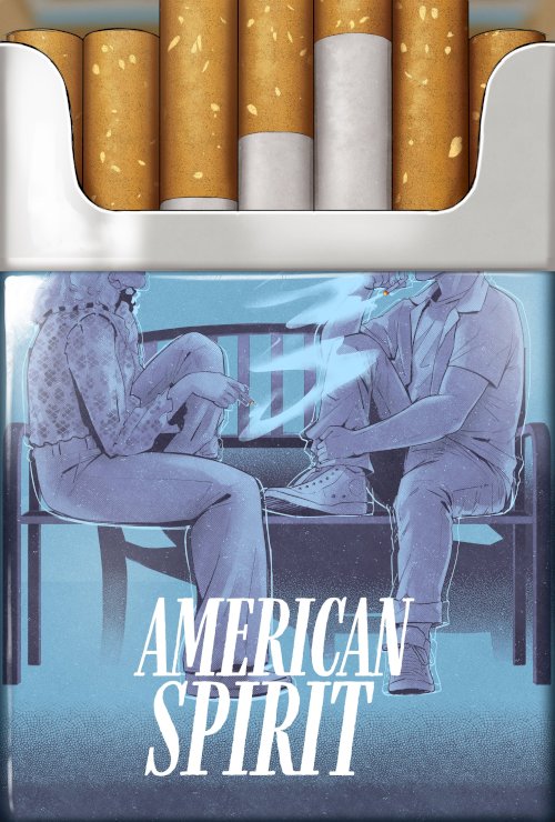 American Spirit - Movie Poster American Spirit - Movie Poster