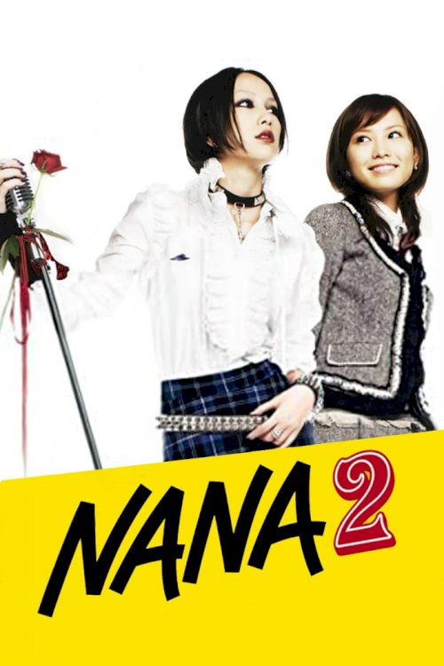 Nana 2 - Movie Poster Nana 2 - Movie Poster