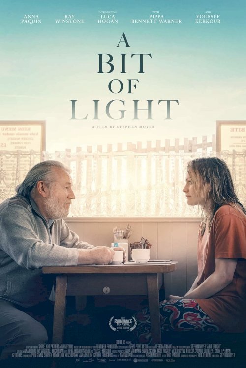 A Bit of Light - Movie Poster A Bit of Light - Movie Poster
