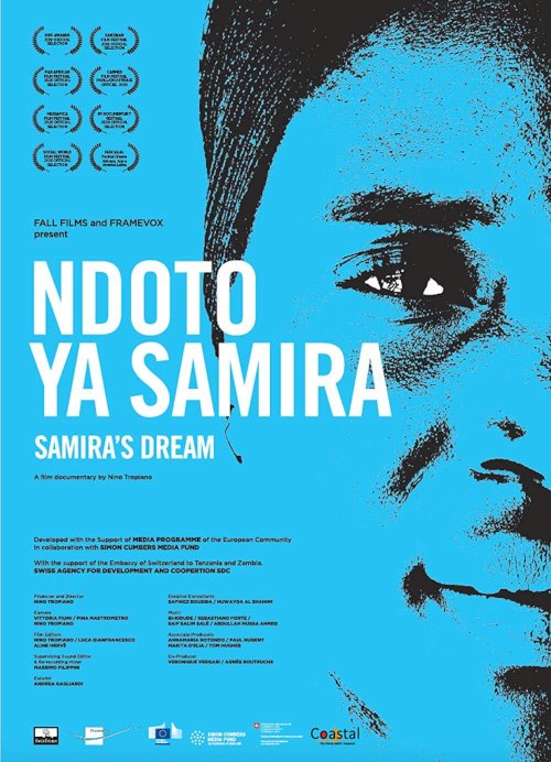 Samira's Dream - Movie Poster Samira's Dream - Movie Poster