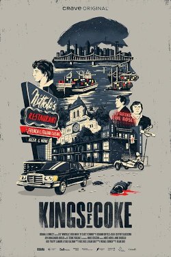 Kings of Coke - Movie Poster Kings of Coke - Movie Poster
